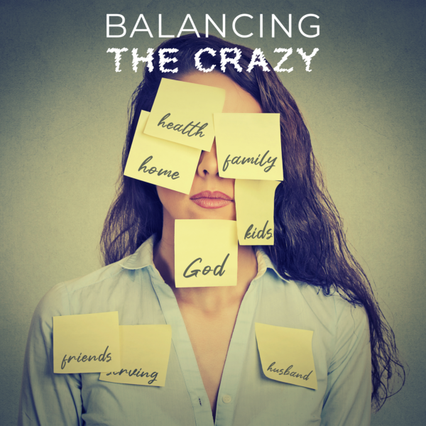 Balancing The Crazy