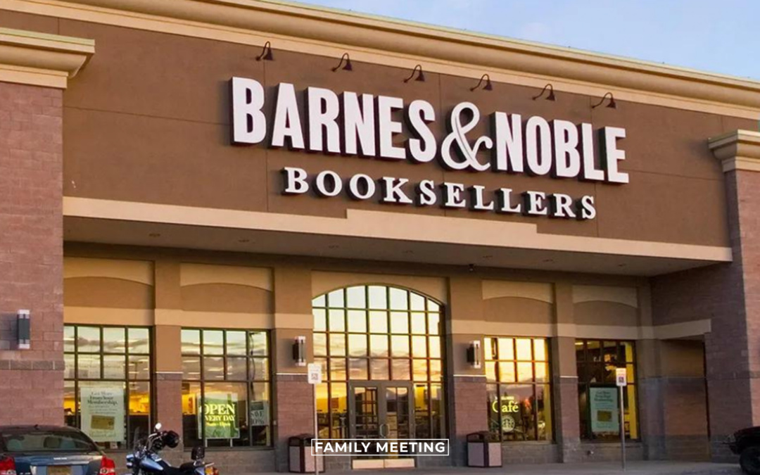 Barnes & Noble Is Giving Away Free Kids’ Books For Their Summer Reading Program 2024