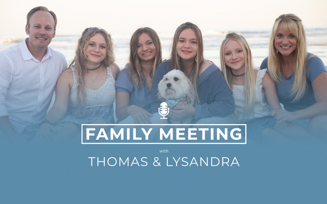 Family Meeting Podcast