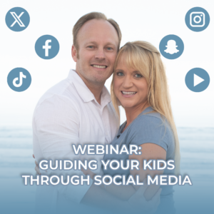 Webinar: Guiding Your Children Through Social Media