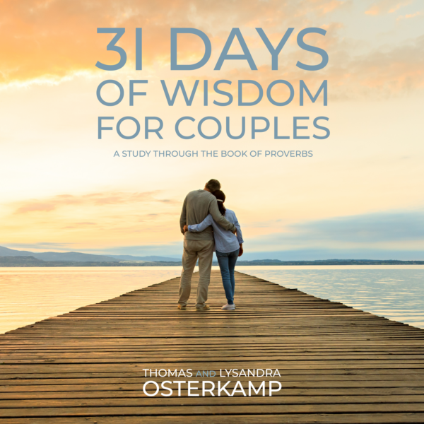 31 days of wisdom for couples